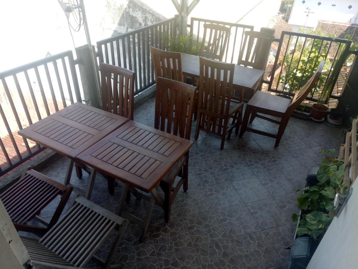 Losmen Fadel Malioboro Jogja Yogyakarta Kültér fotó