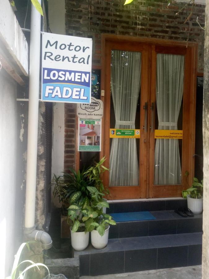 Losmen Fadel Malioboro Jogja Yogyakarta Kültér fotó